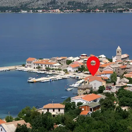 By The Sea Vinjerac, Zadar - 3093 Apartamento *